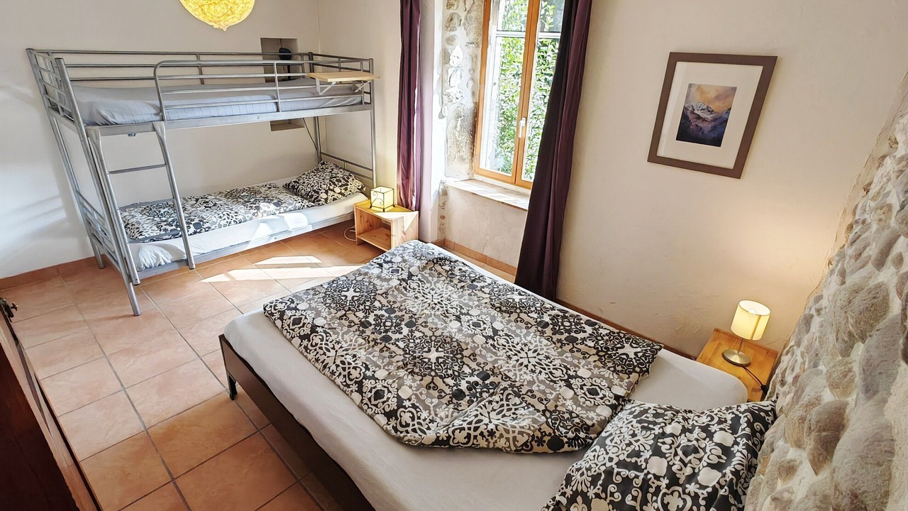 Photo of Bedroom in Saint-Didier-sous-Aubenas