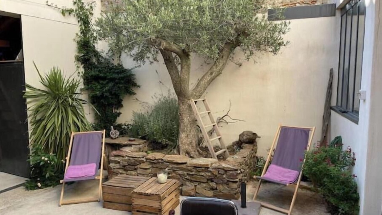 Photo of Patio Balcony in Cassagnes