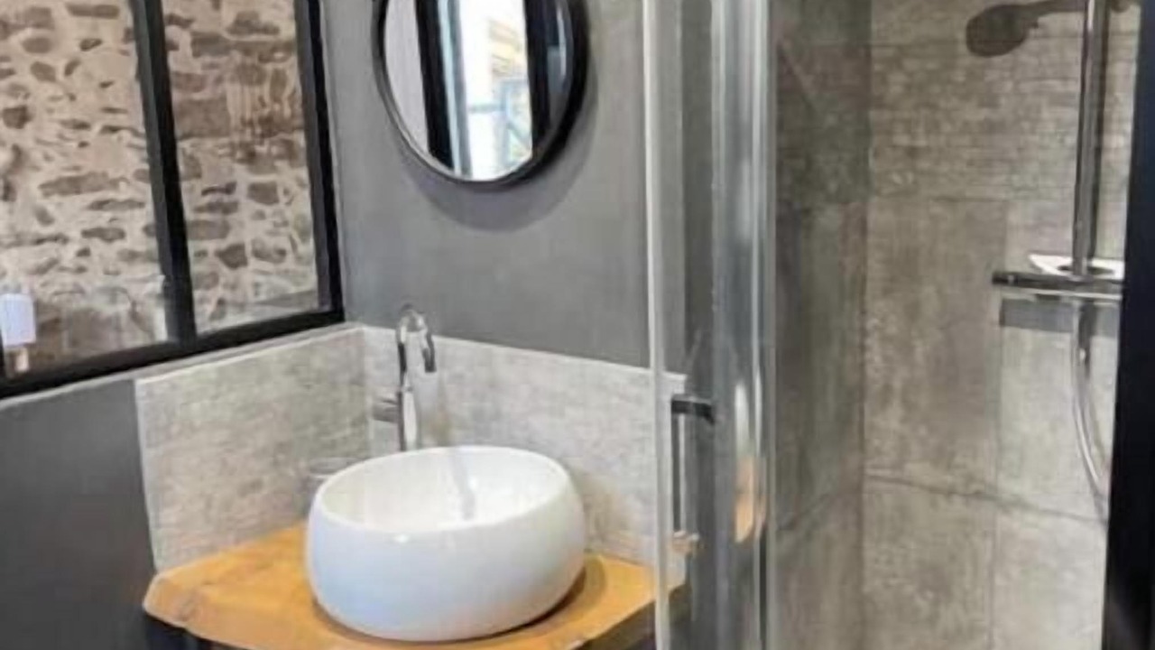 Photo of Bathroom in Cassagnes