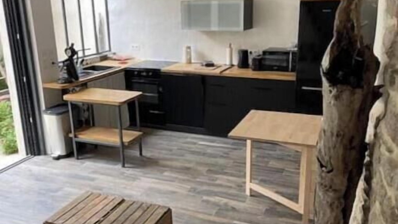 Photo of Kitchen in Cassagnes