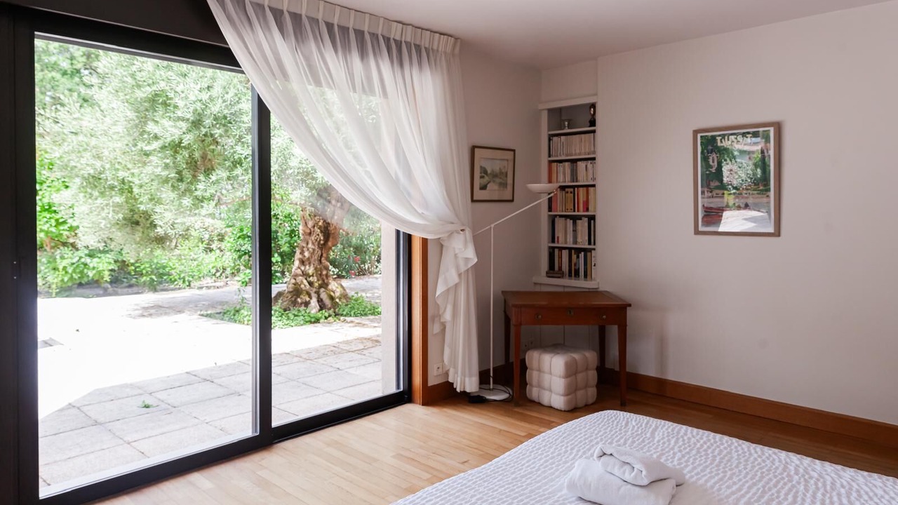 Photo of Bedroom in Audenge