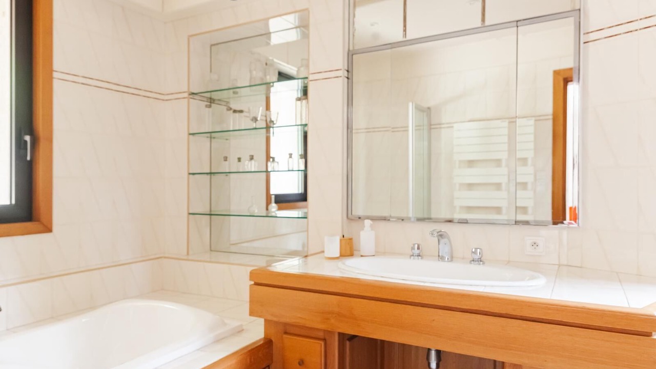 Photo of Bathroom in Audenge