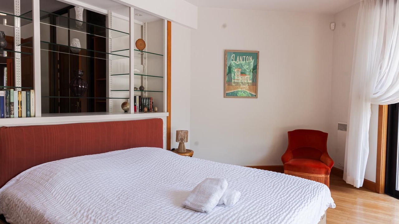 Photo of Bedroom in Audenge