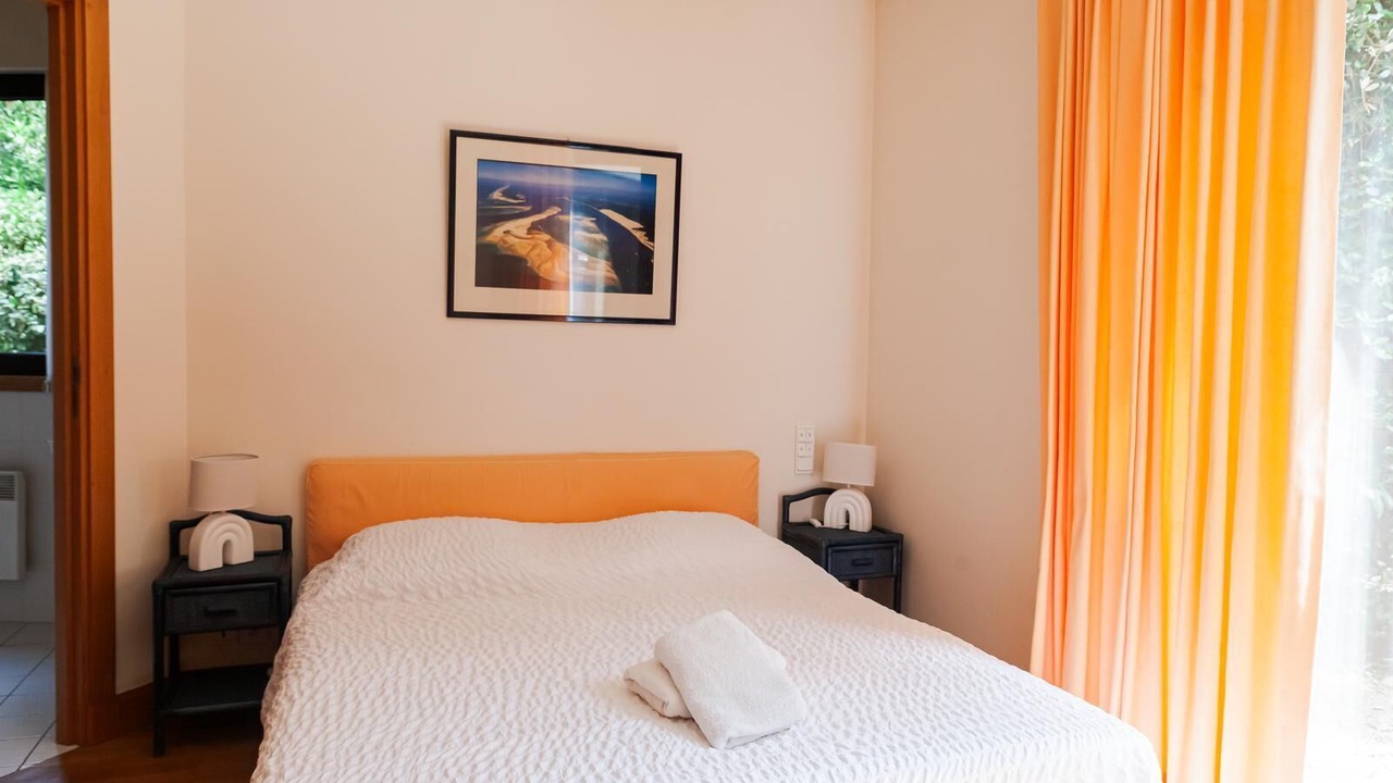 Photo of Bedroom in Audenge