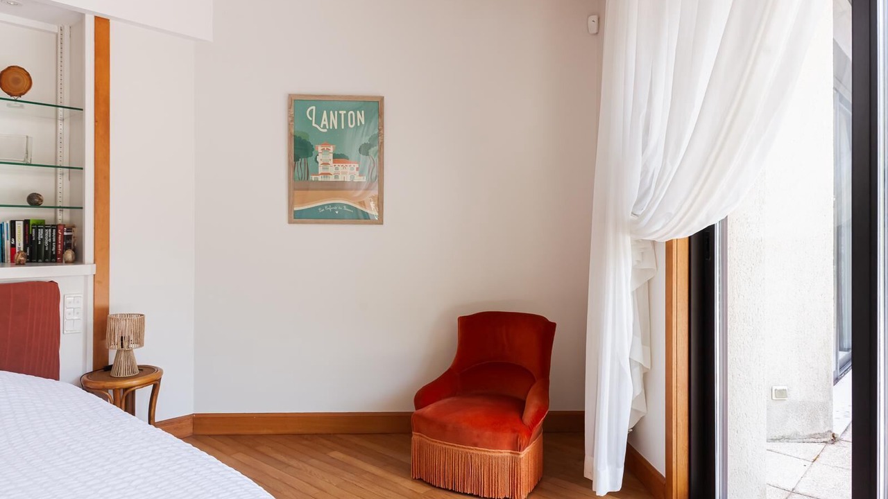 Photo of Bedroom in Audenge
