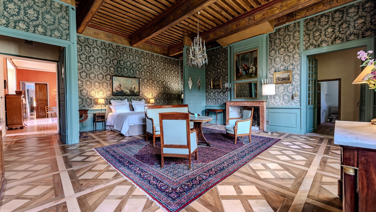 Photo of Bedroom in Montclar-sur-Gervanne