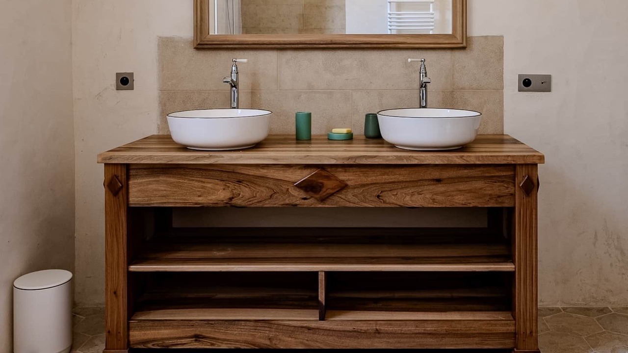 Photo of Bathroom in Montclar-sur-Gervanne