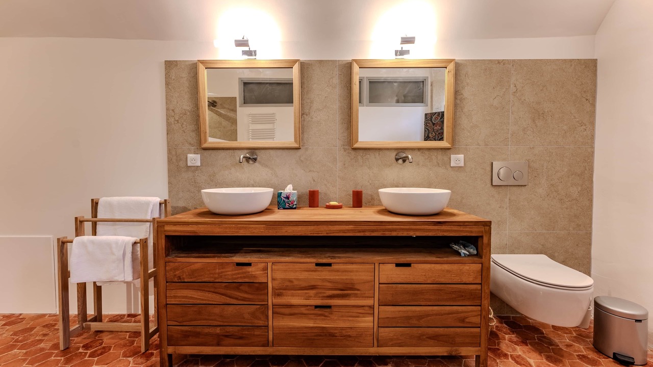 Photo of Bathroom in Montclar-sur-Gervanne