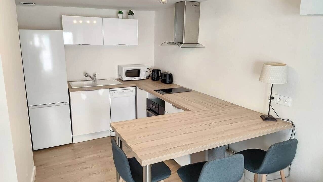 Photo of Kitchen in Le Puy-en-Velay