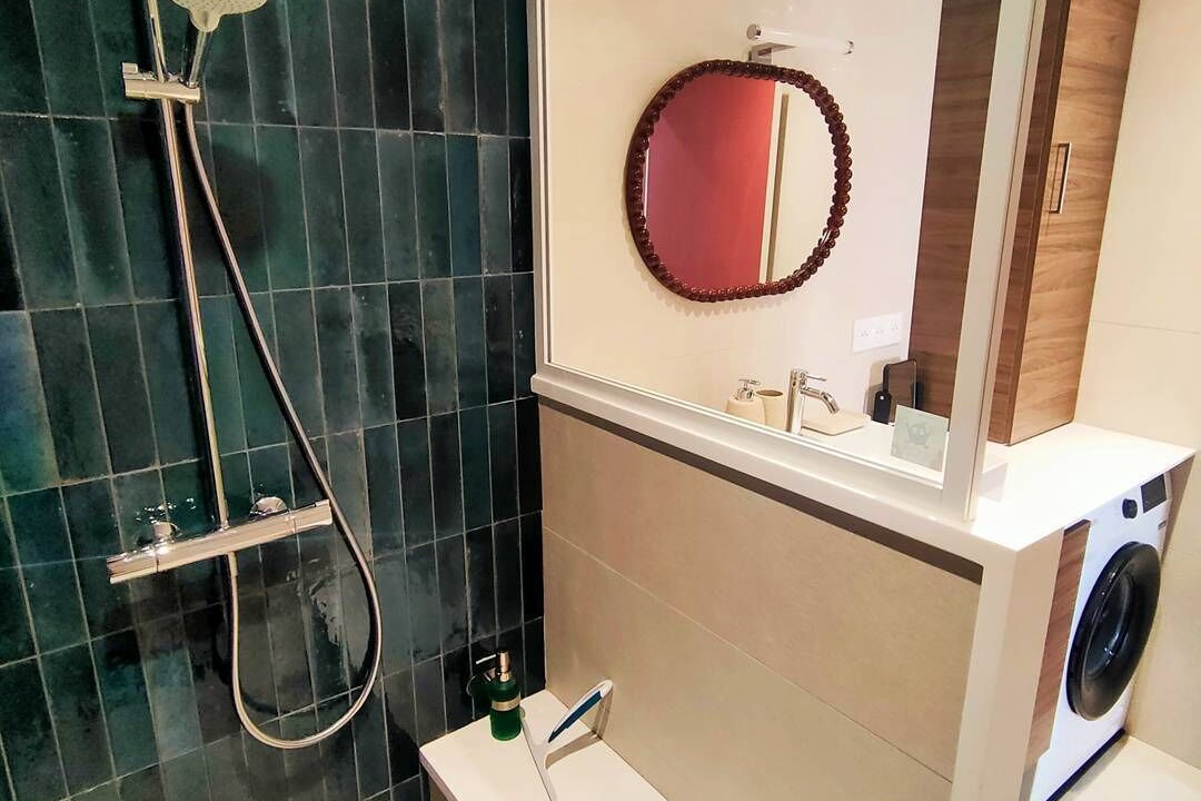 Photo of Bathroom in Mediterranee