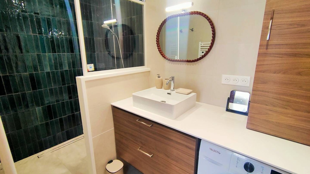Photo of Bathroom in Mediterranee