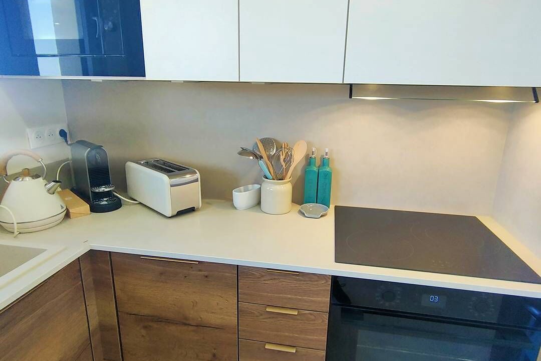 Photo of Kitchen in Mediterranee