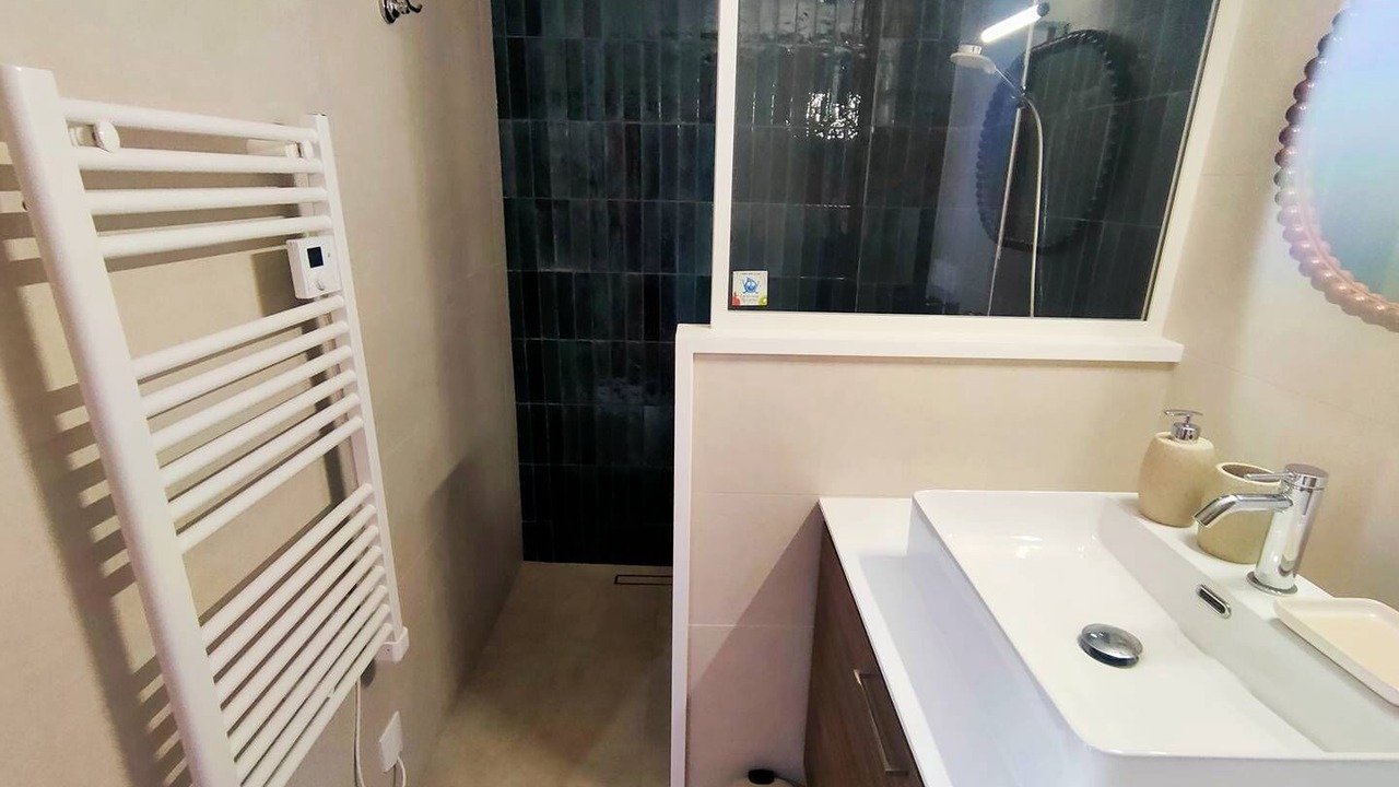 Photo of Bathroom in Mediterranee