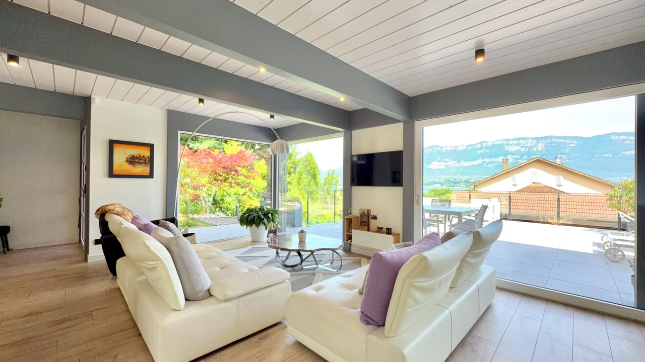 Photo of Livingroom in Le Bourget-du-Lac