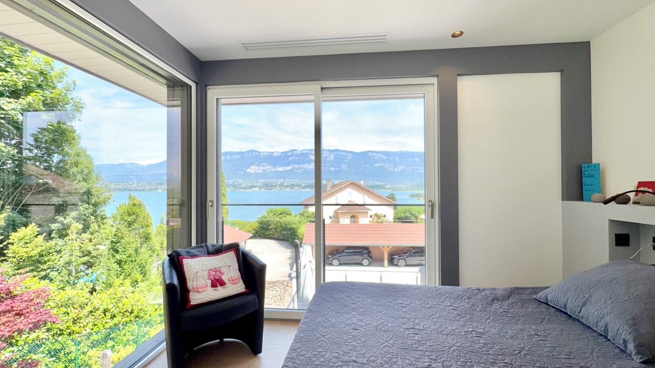 Photo of Bedroom in Le Bourget-du-Lac