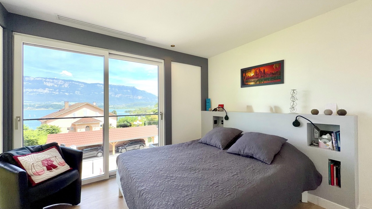 Photo of Bedroom in Le Bourget-du-Lac