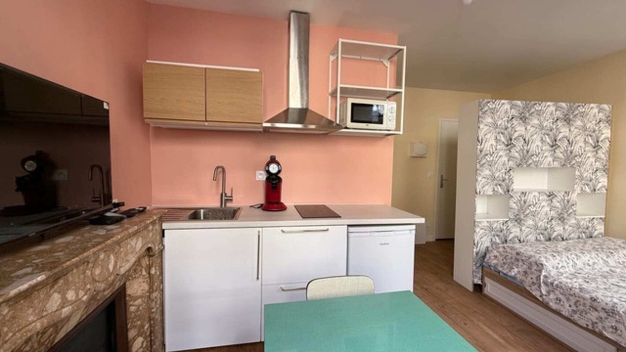 Photo of Kitchen in Lourdes