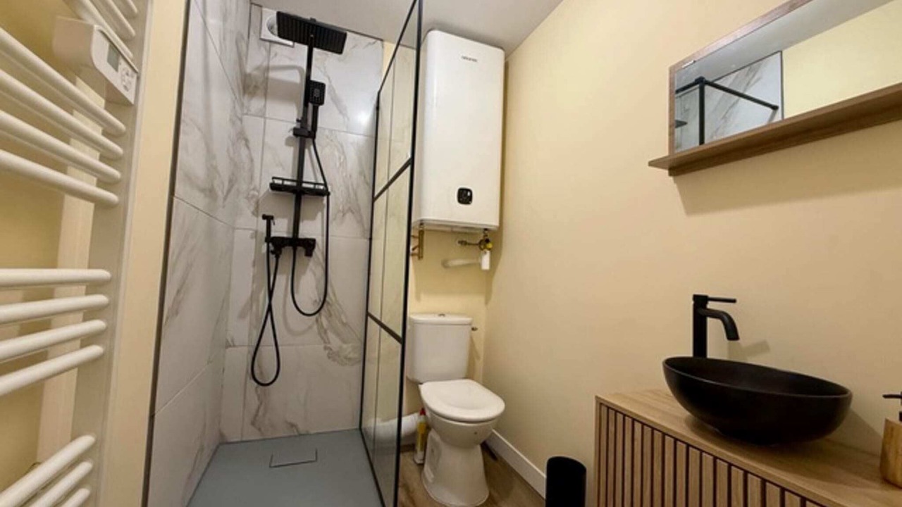 Photo of Bathroom in Lourdes