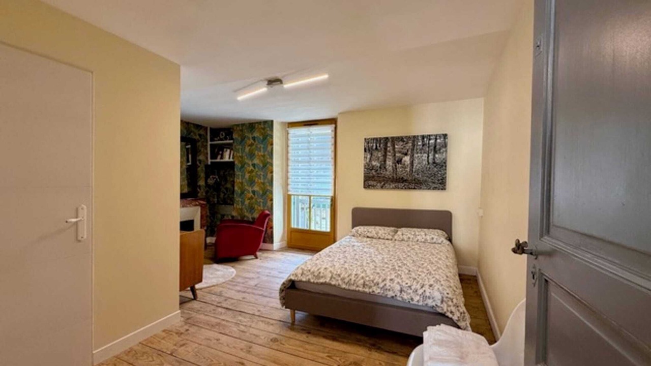 Photo of Bedroom in Lourdes