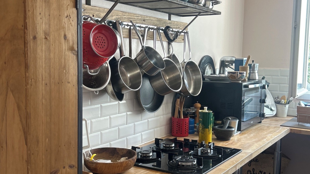 Photo of Kitchen in Quartier de la Maison-Blanche