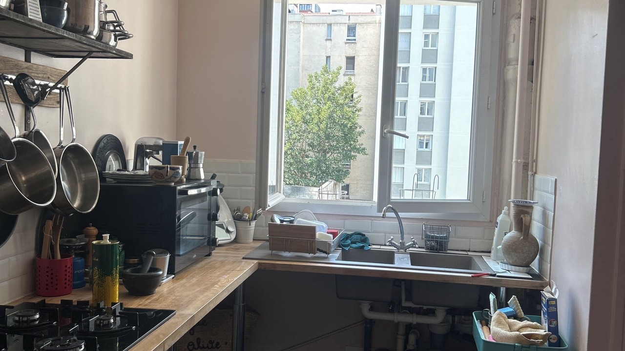 Photo of Kitchen in Quartier de la Maison-Blanche