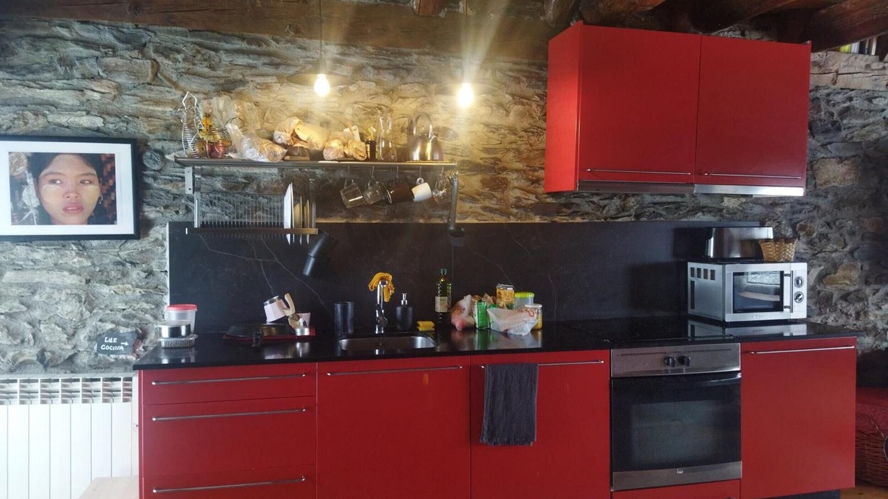 Photo of Kitchen in Arro