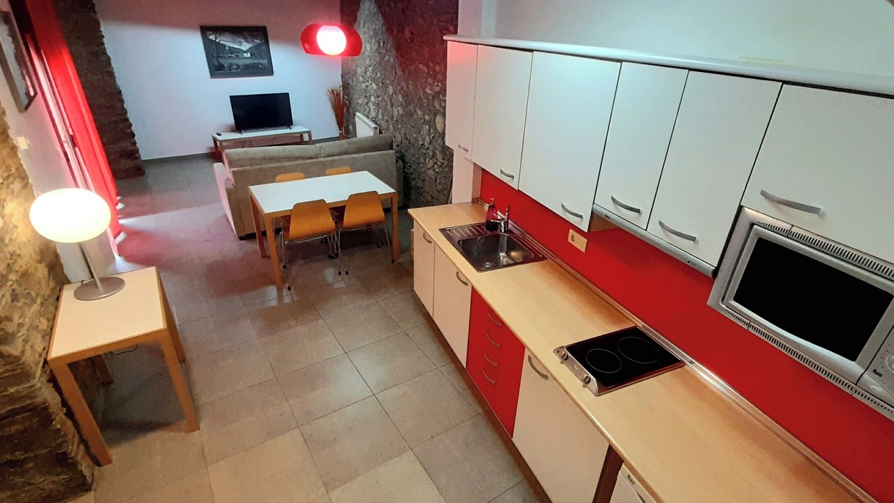 Photo of Kitchen in Anserall