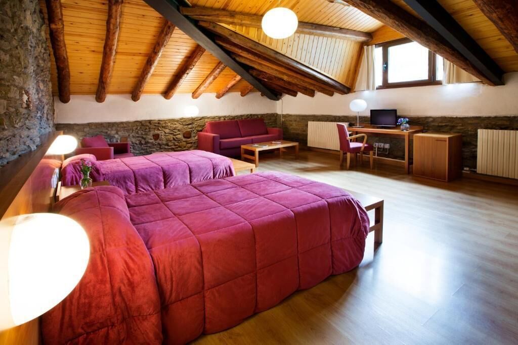 Photo of Bedroom in Anserall