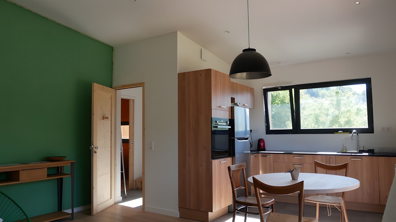 Photo of Kitchen in Saillans