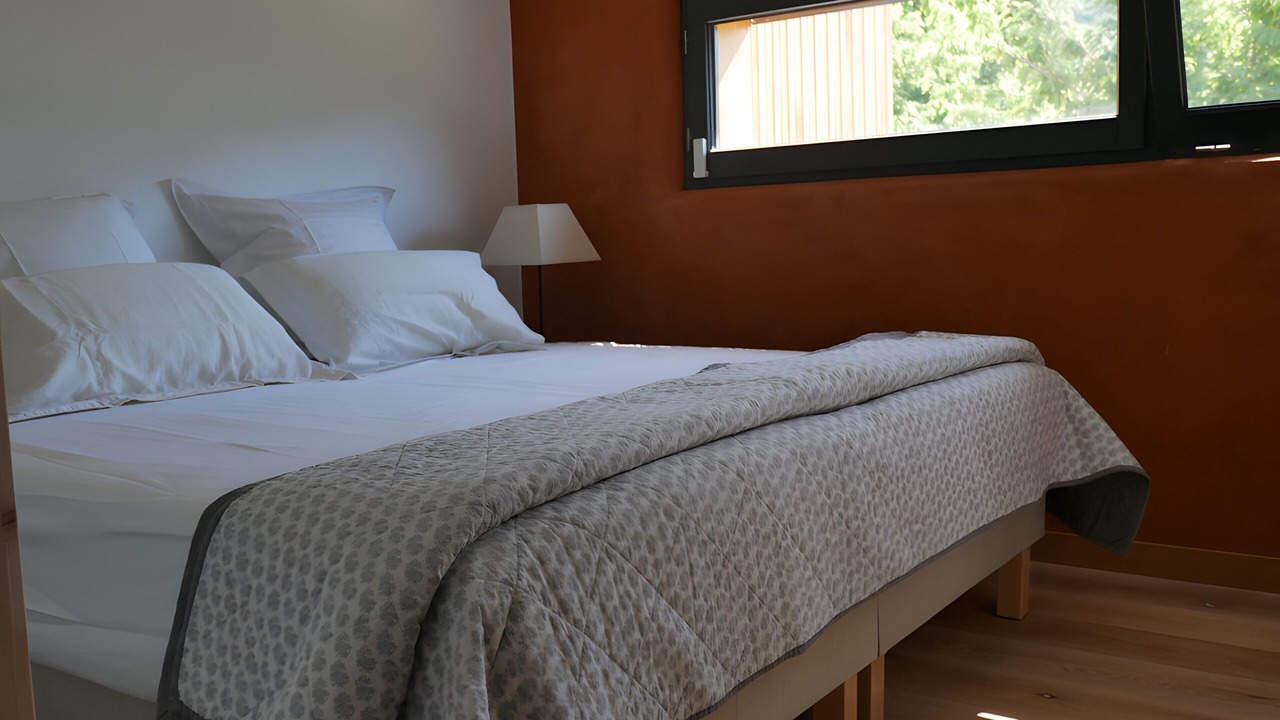 Photo of Bedroom in Saillans