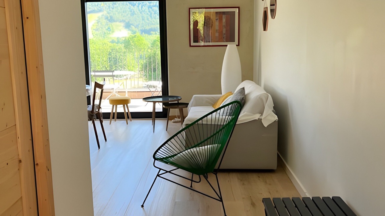 Photo of Livingroom in Saillans