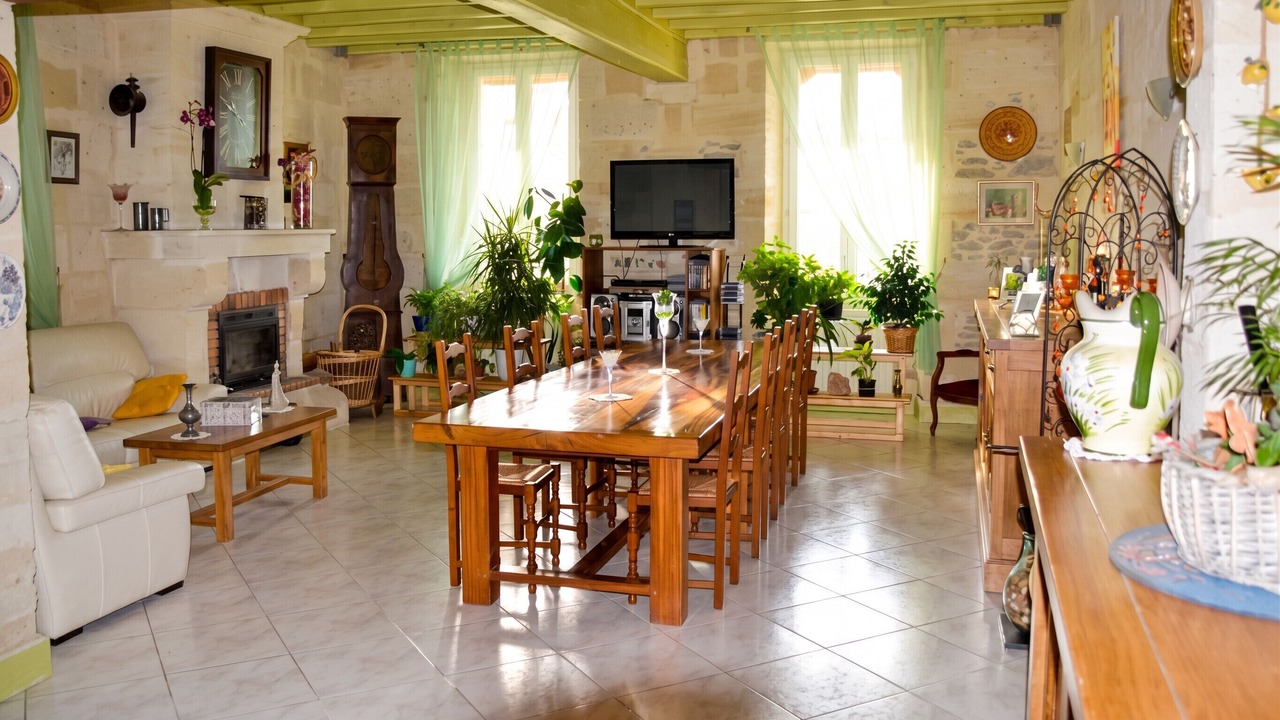 Photo of Livingroom in Perissac