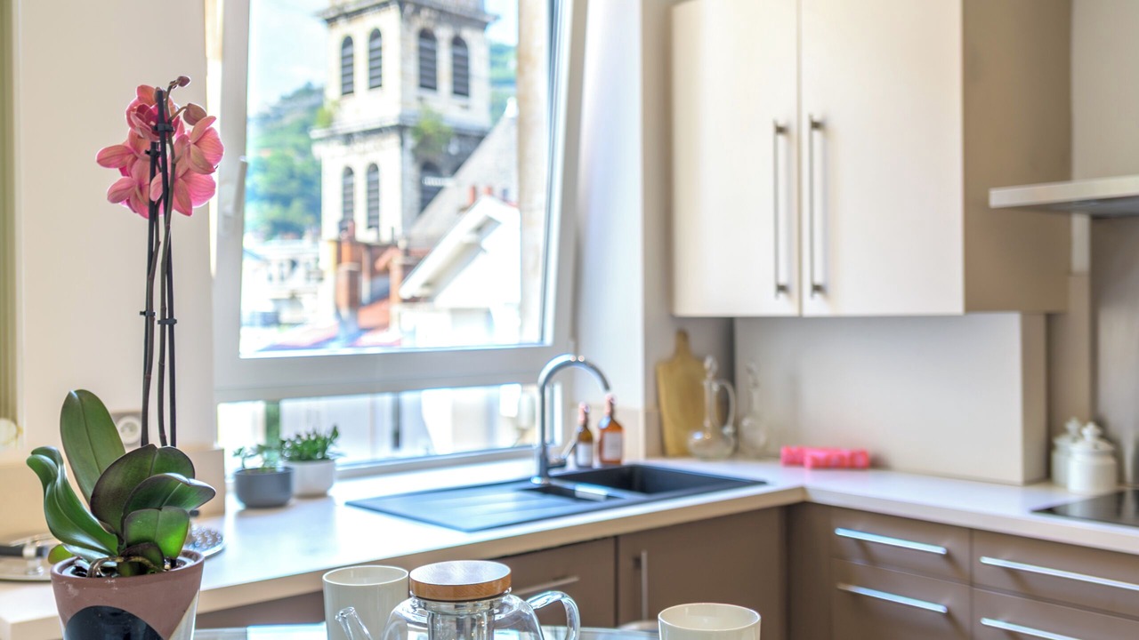 Photo of Kitchen in Secteur 2