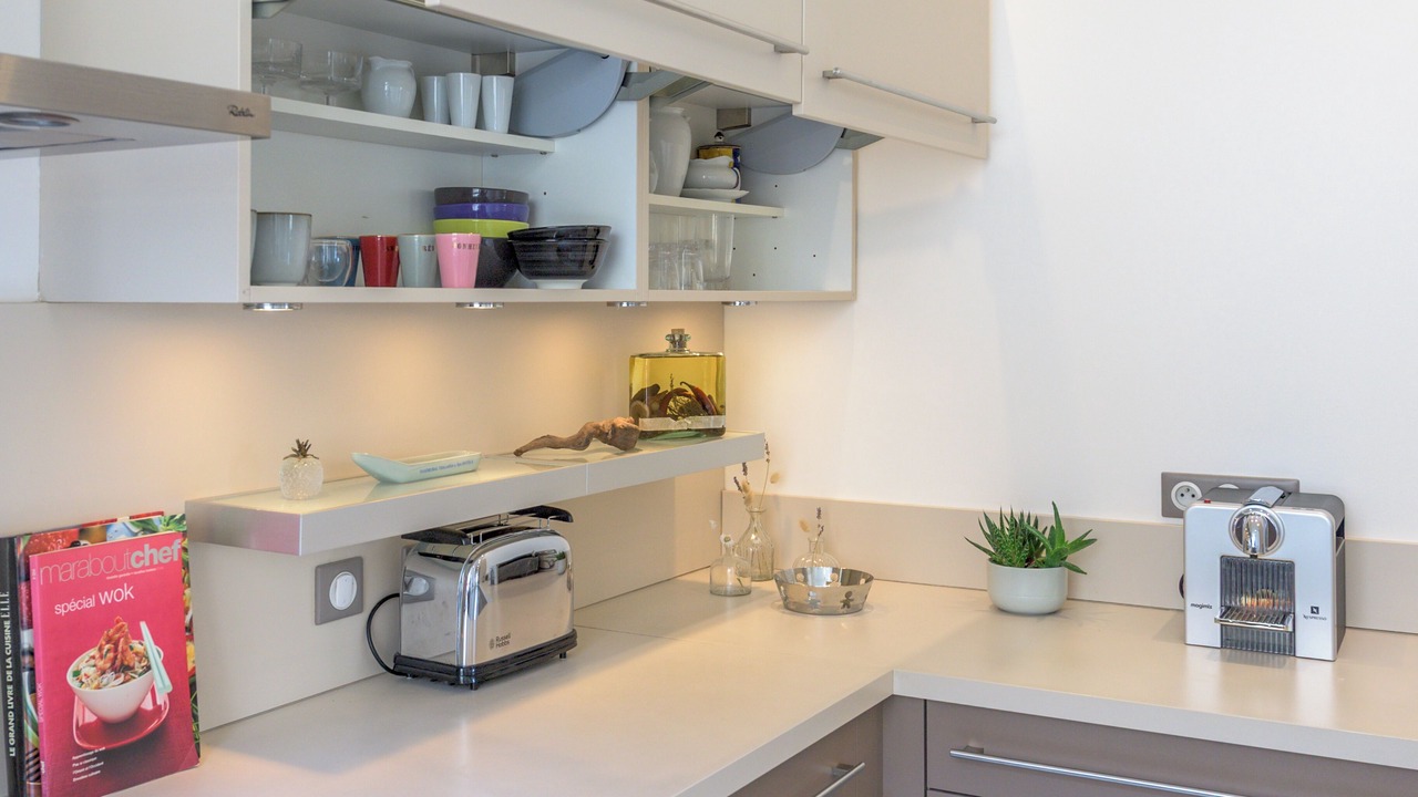 Photo of Kitchen in Secteur 2