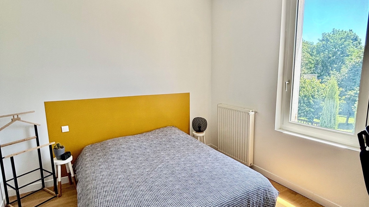 Photo of Bedroom in Floirac