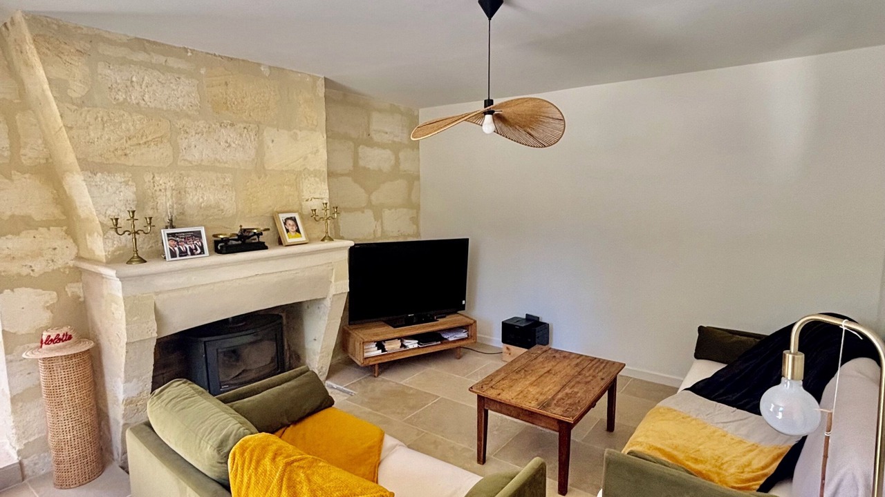 Photo of Livingroom in Floirac