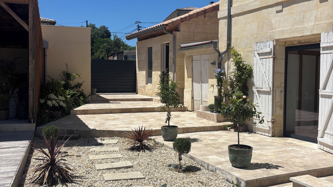 Photo of Patio Balcony in Floirac
