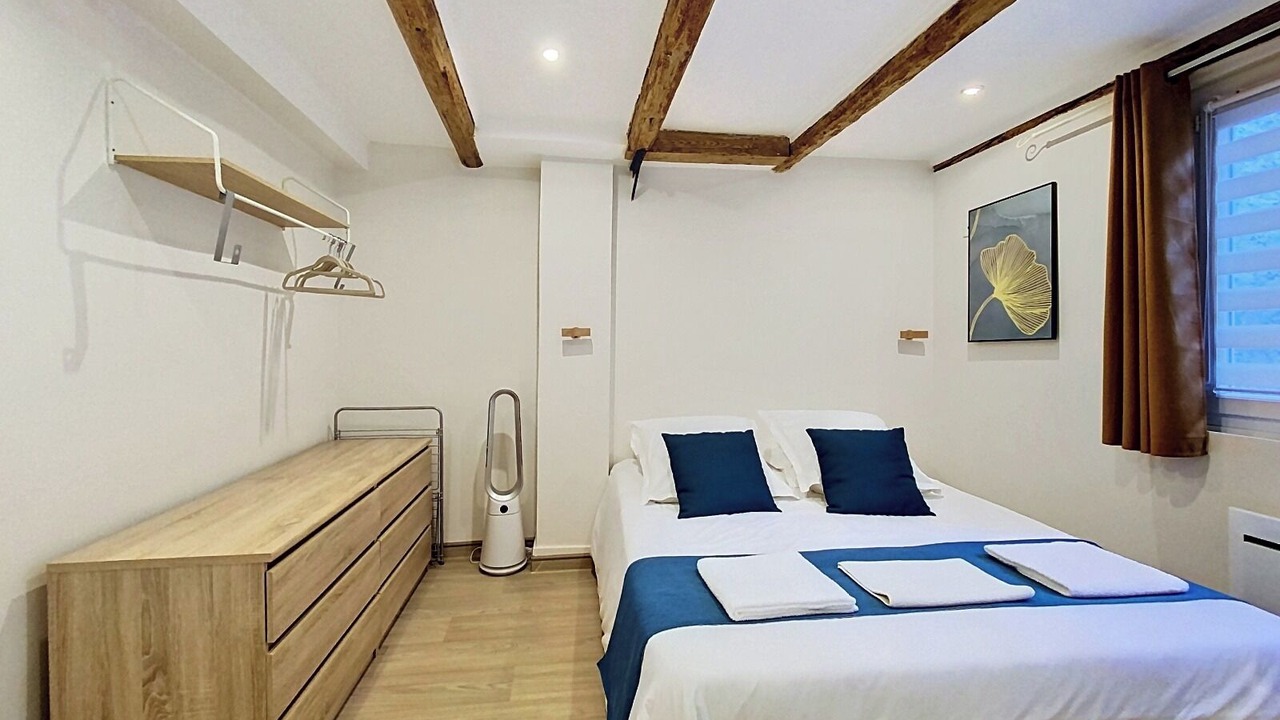 Photo of Bedroom in Le Puy-en-Velay