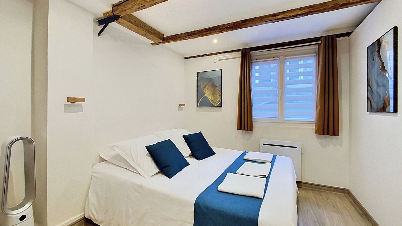 Photo of Bedroom in Le Puy-en-Velay