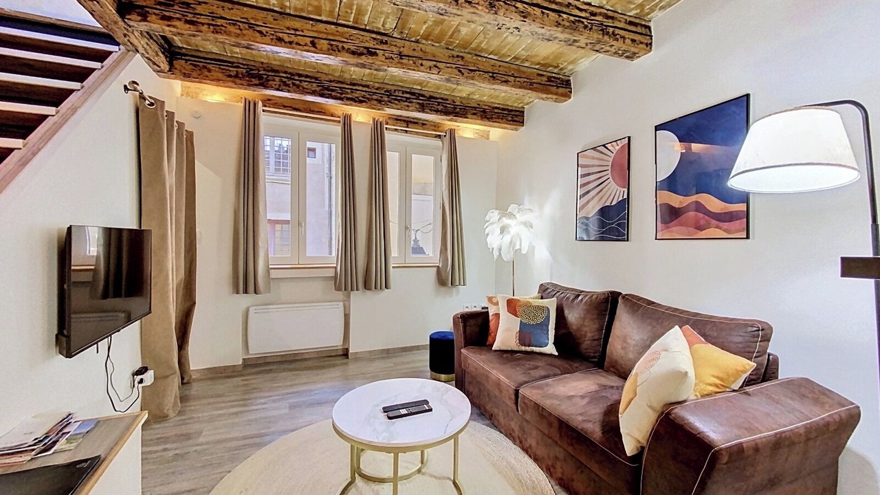 Photo of Livingroom in Le Puy-en-Velay