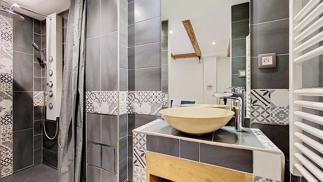 Photo of Bathroom in Le Puy-en-Velay