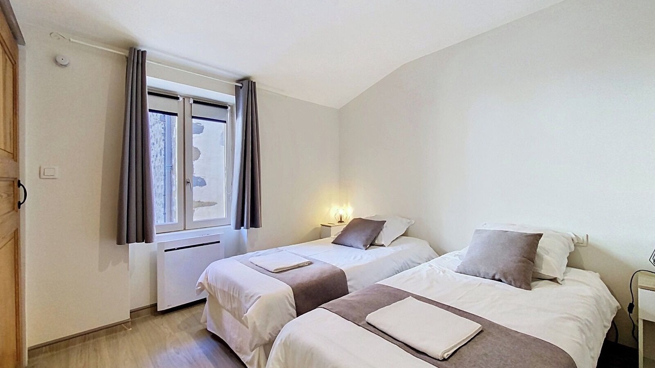 Photo of Bedroom in Le Puy-en-Velay