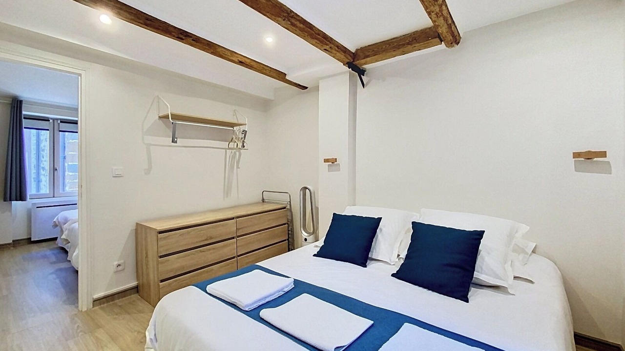 Photo of Bedroom in Le Puy-en-Velay