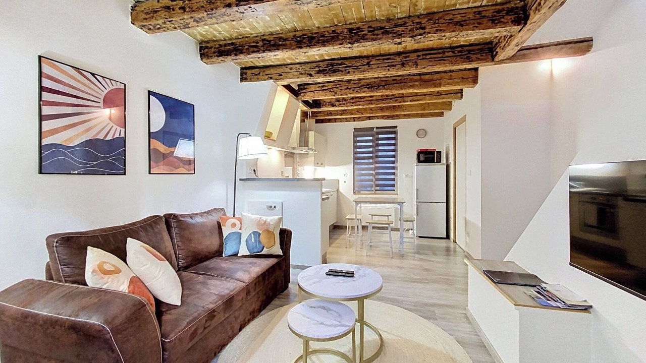 Photo of Livingroom in Le Puy-en-Velay