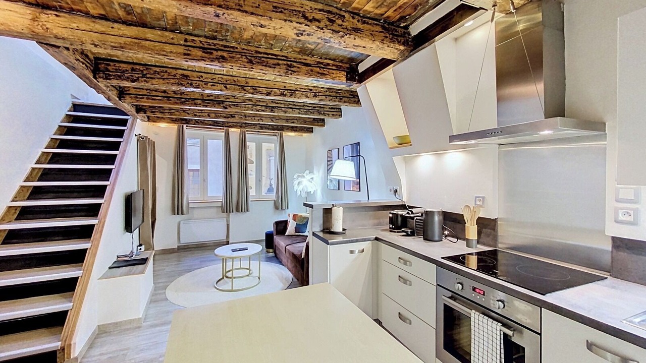 Photo of Kitchen in Le Puy-en-Velay