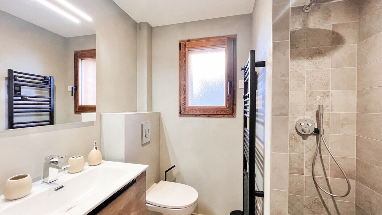 Photo of Bathroom in Valloire
