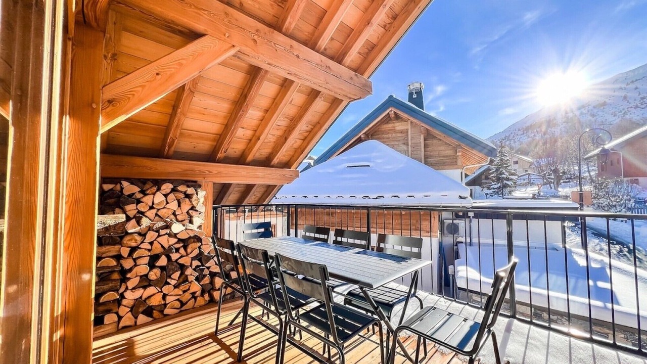 Photo of Outdoor in Valloire