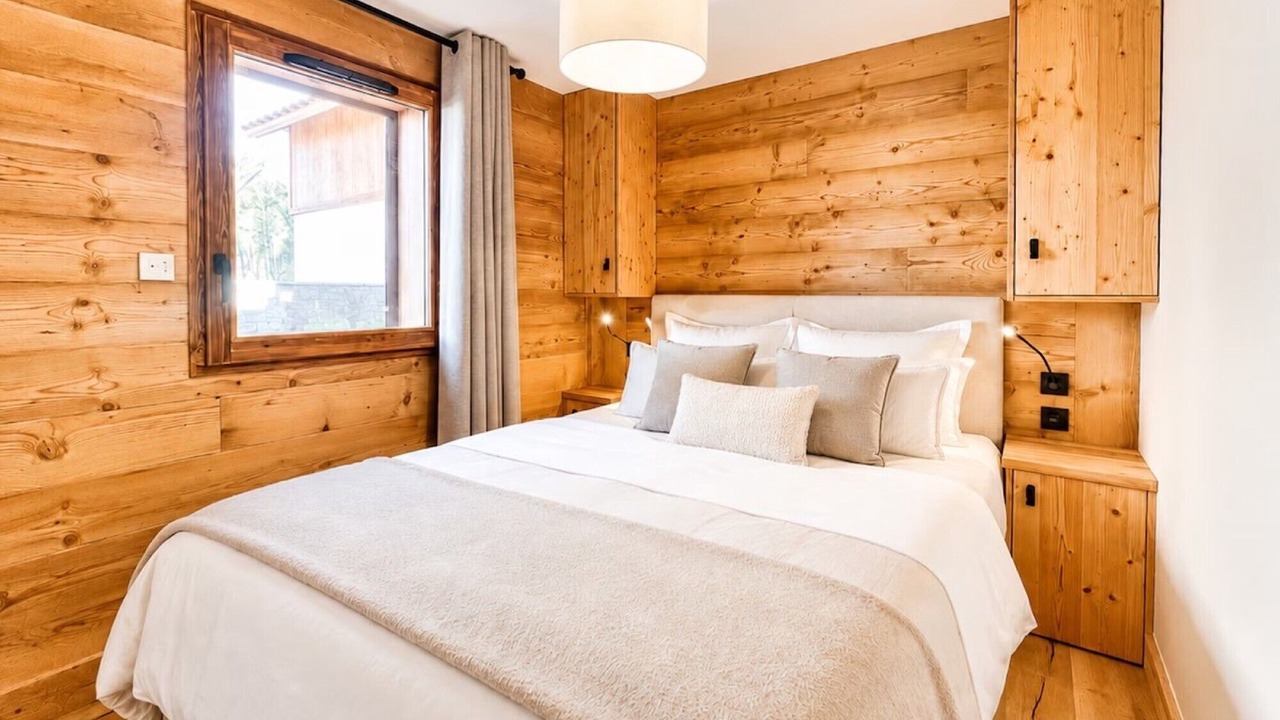 Photo of Bedroom in Valloire