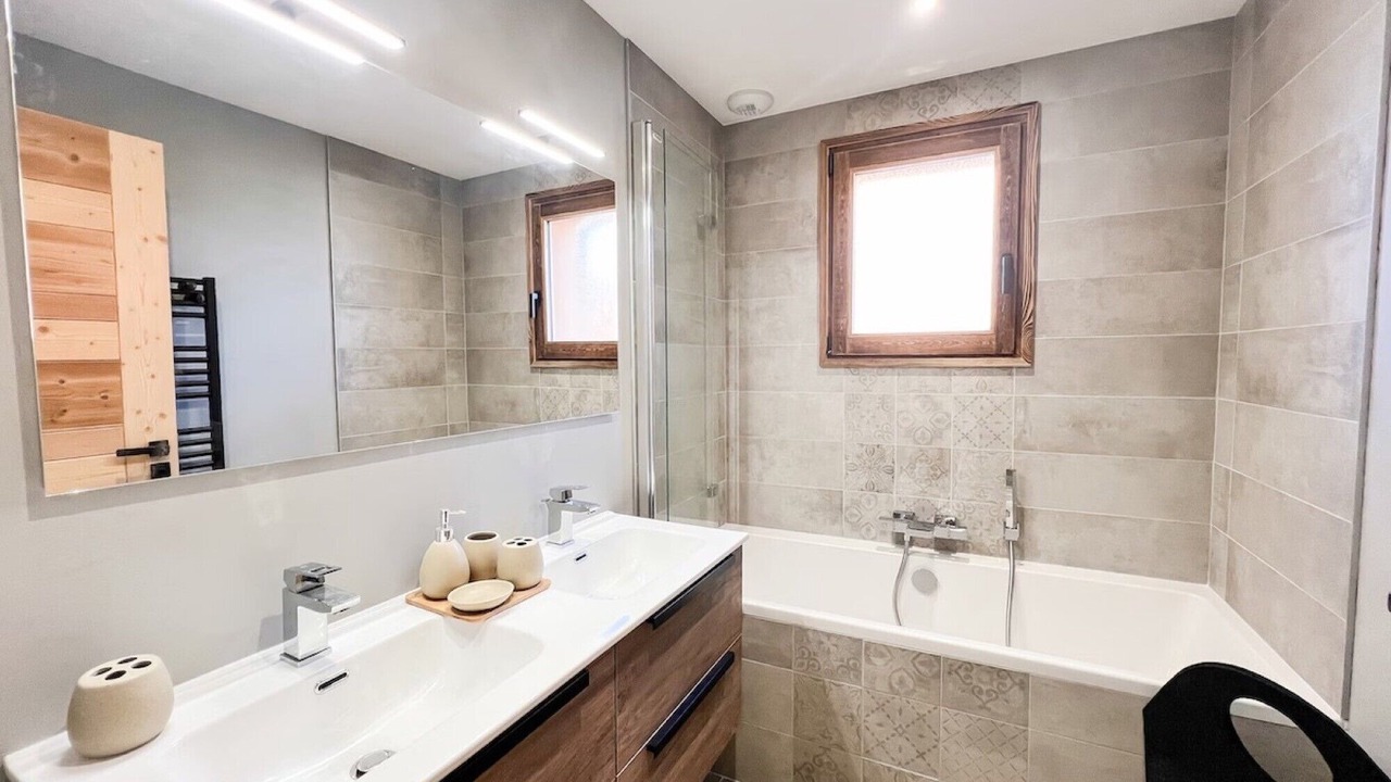Photo of Bathroom in Valloire