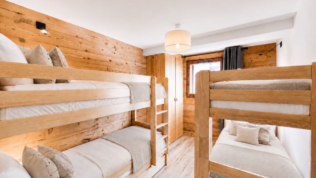 Photo of Bedroom in Valloire